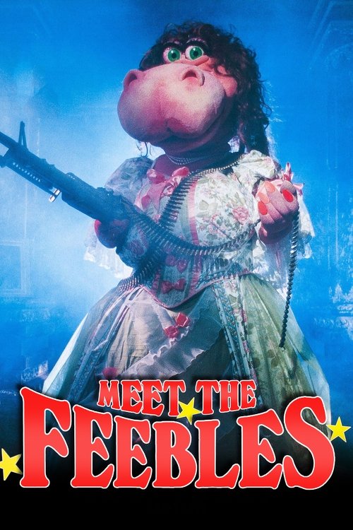 Peter Jackson in Meet the Feebles (1989)