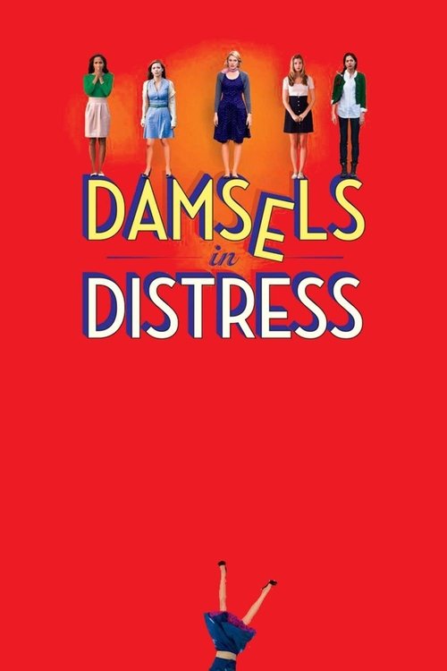 Aubrey Plaza in Damsels in Distress (2012)