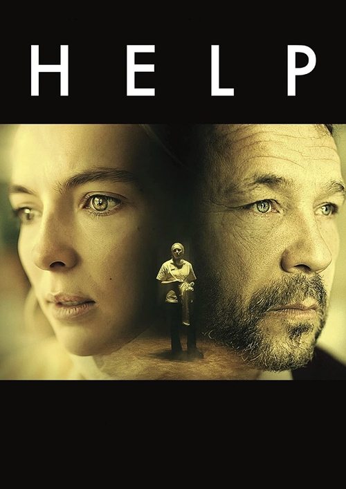 Jodie Comer in Help (2021)
