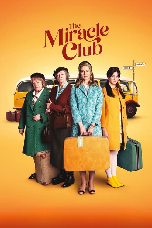 Kathy Bates in The Miracle Club (2023)