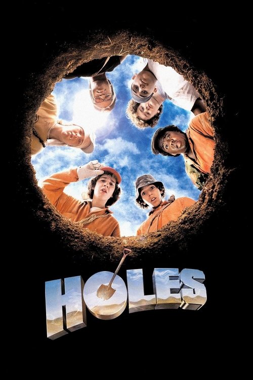 Sigourney Weaver in Holes (2003)