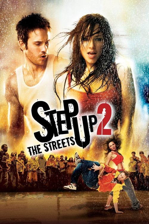 Channing Tatum in Step Up 2: The Streets (2008)