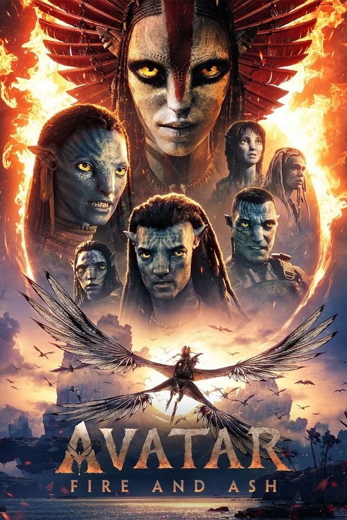 2025 in Avatar: Fire and Ash (2025)