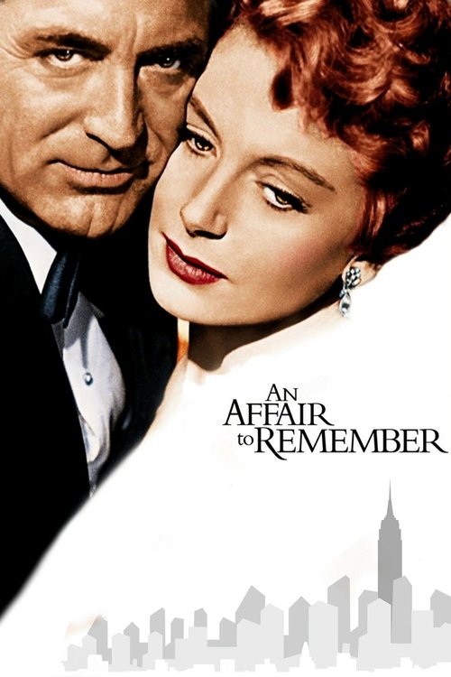 Cary Grant in An Affair to Remember (1957)
