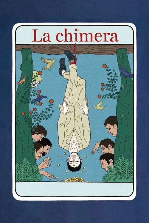 Isabella Rossellini in La Chimera (2023)