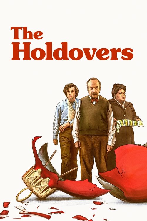 Paul Giamatti in The Holdovers (2023)