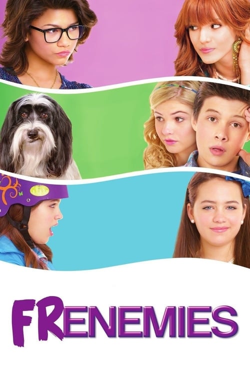 Zendaya in Frenemies (2012)