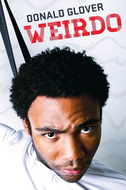 Donald Glover in Donald Glover: Weirdo (2012)