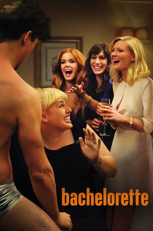 Kirsten Dunst in Bachelorette (2012)