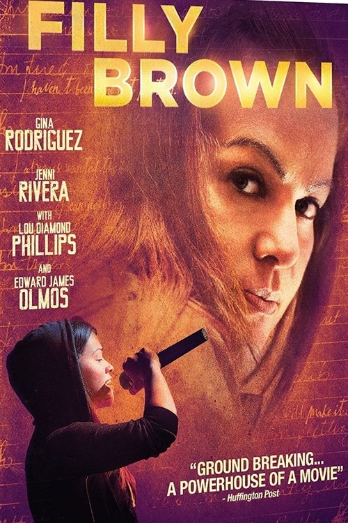 Gina Rodriguez in Filly Brown (2013)