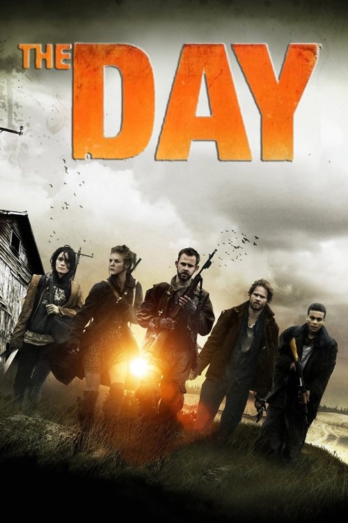 Dominic Monaghan in The Day (2011)