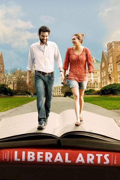 Elizabeth Olsen in Liberal Arts (2012)