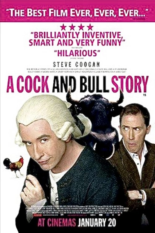 Steve Coogan in A Cock and Bull Story (2005)