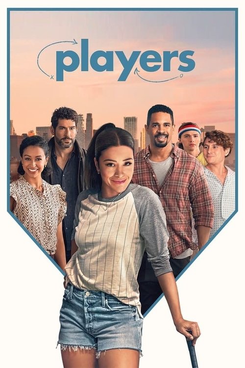 Gina Rodriguez in Players (2024)