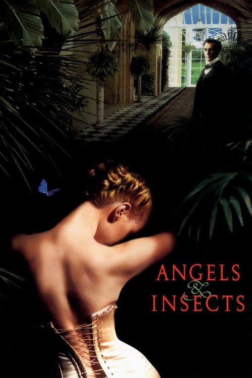 Mark Rylance in Angels and Insects (1995)