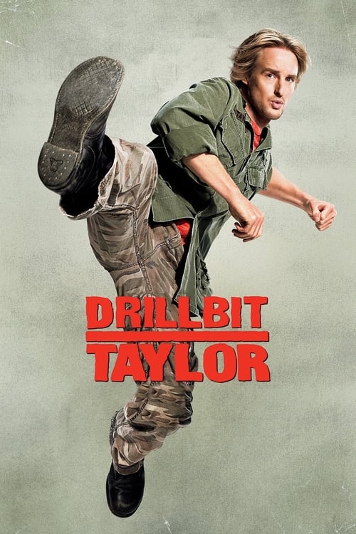 Danny McBride in Drillbit Taylor (2008)