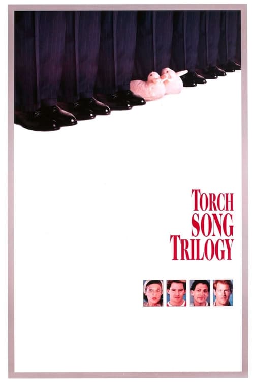 Anne Bancroft in Torch Song Trilogy (1988)