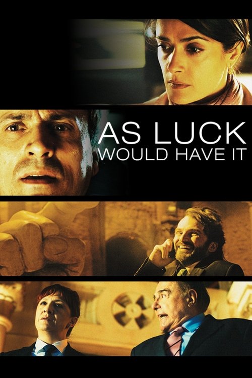 Salma Hayek in As Luck Would Have It (2011)