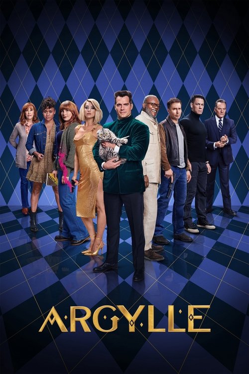 Henry Cavill in Argylle (2024)