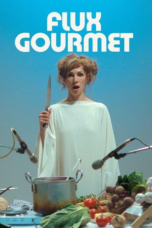 Gwendoline Christie in Flux Gourmet (2022)