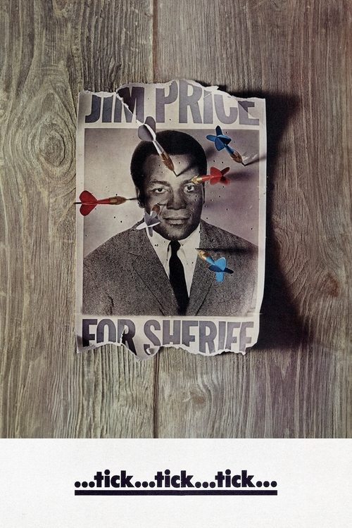 Jim Brown in … tick… tick… tick… (1970)