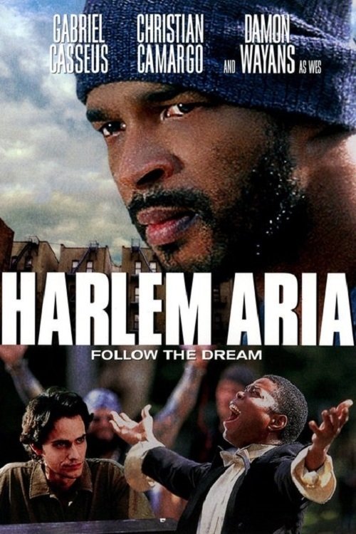 Damon Wayans in Harlem Aria (1999)