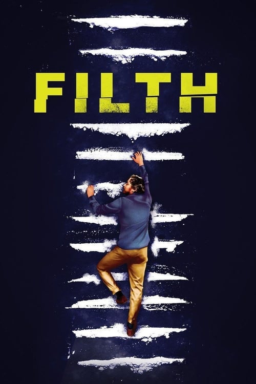 James McAvoy in Filth (2013)