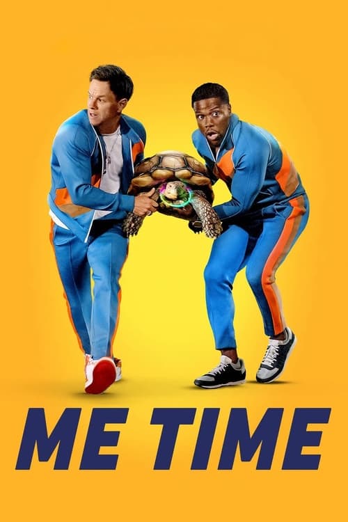 Kevin Hart in Me Time (2022)