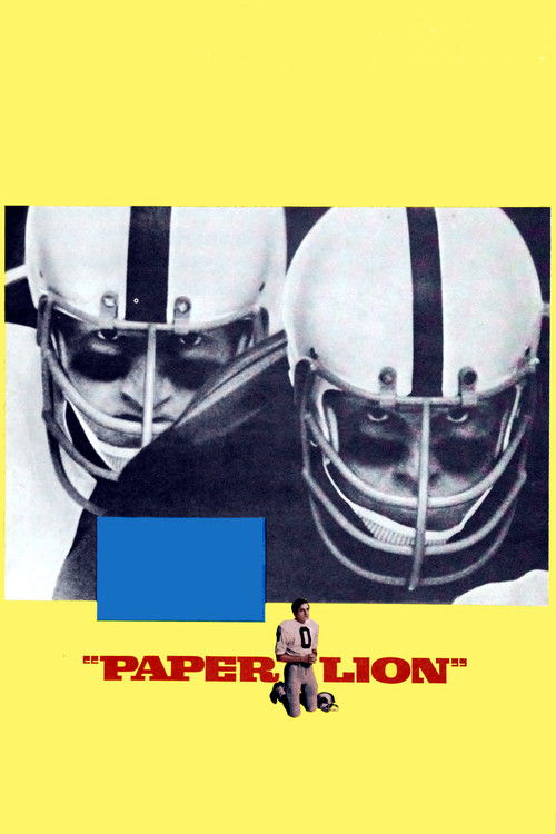 Alan Alda in Paper Lion (1968)