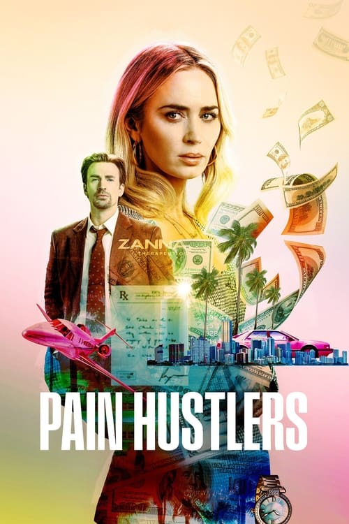 Emily Blunt in Pain Hustlers (2023)