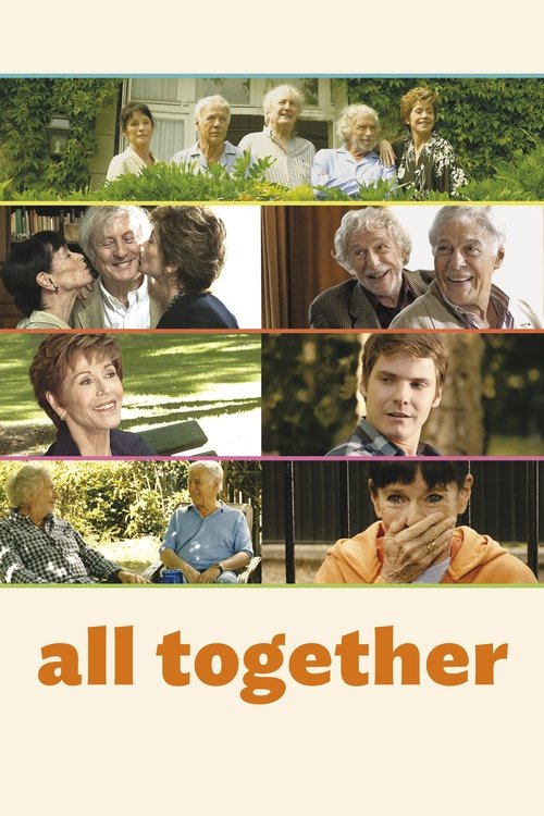 Jane Fonda in All Together (2012)