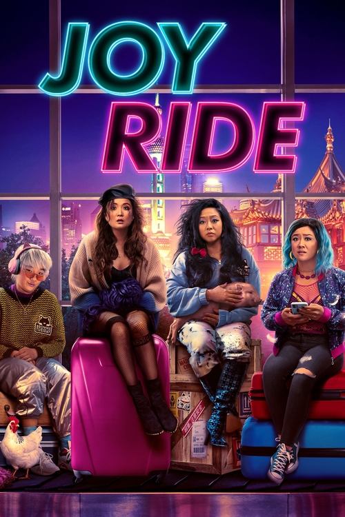 Daniel Dae Kim in Joy Ride (2023)