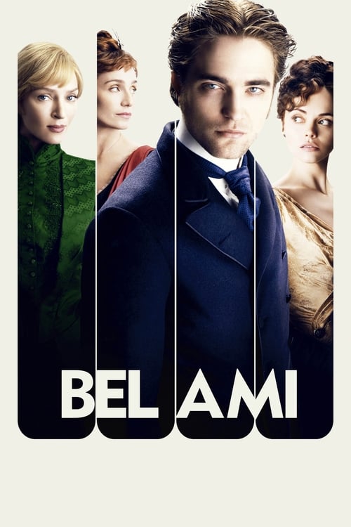 Uma Thurman in Bel Ami (2012)