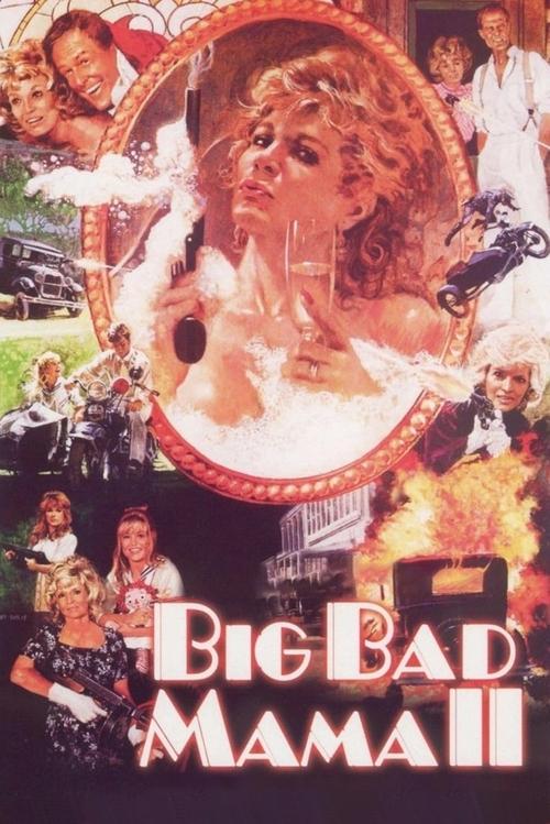 Angie Dickinson in Big Bad Mama II (1987)