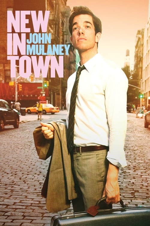 John Mulaney in John Mulaney: New in Town (2012)