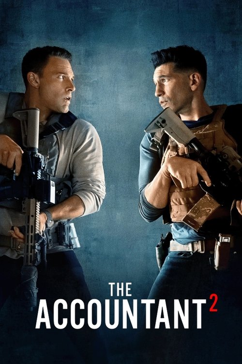Jon Bernthal in The Accountant² (2025)