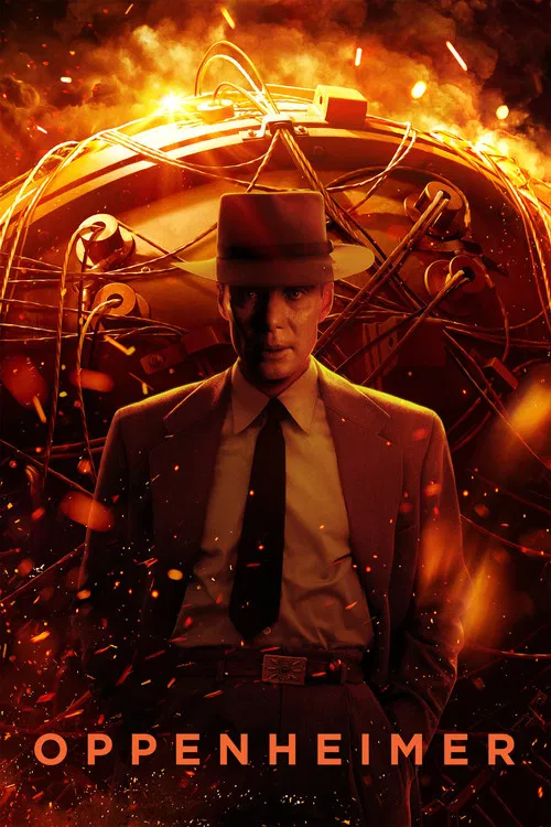 Cillian Murphy in Oppenheimer (2023)
