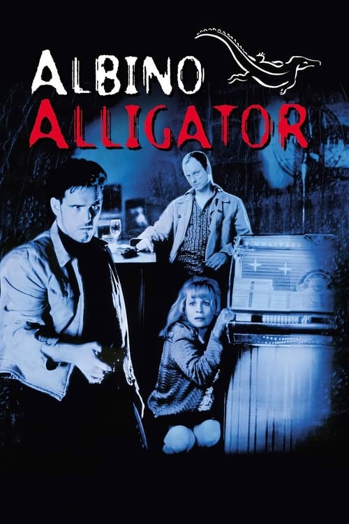 Matt Dillon in Albino Alligator (1997)