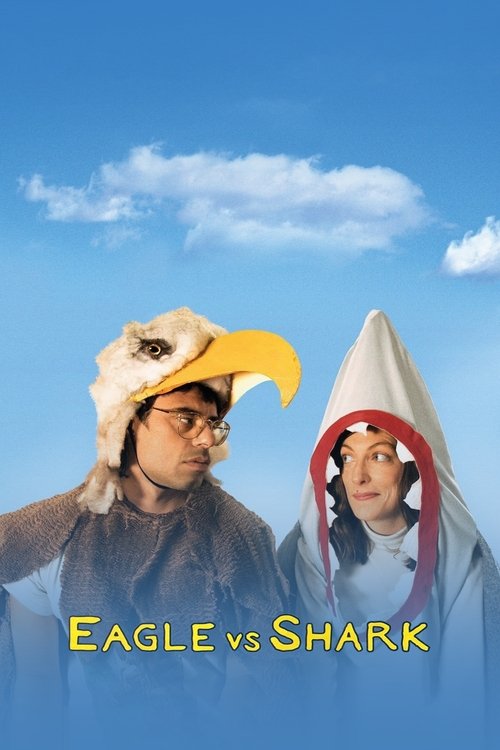 Jemaine Clement in Eagle vs Shark (2007)
