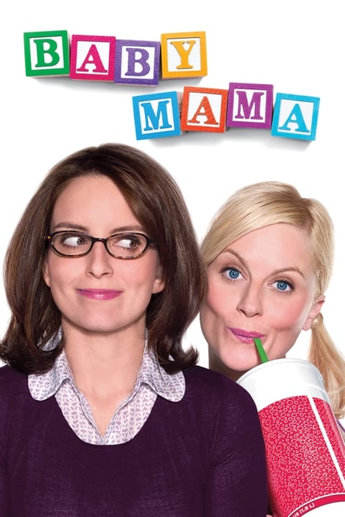 Amy Poehler in Baby Mama (2008)