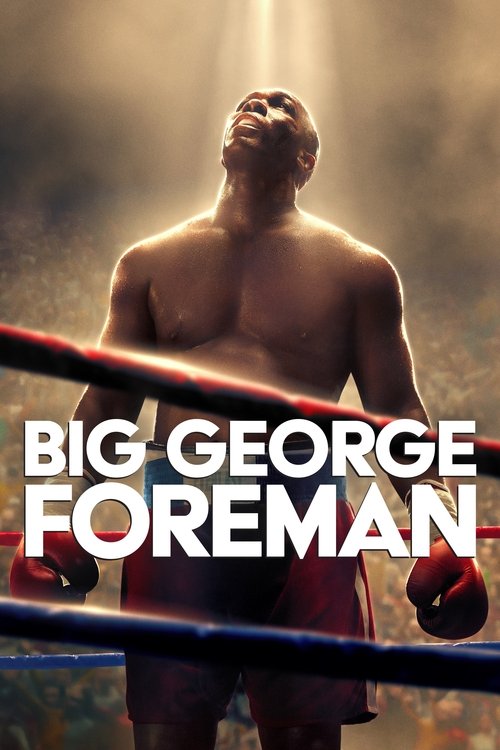 Forest Whitaker in Big George Foreman (2023)