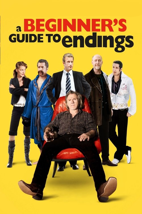 Scott Caan in A Beginner's Guide to Endings (2010)