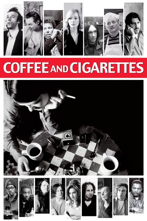 Jim Jarmusch in Coffee and Cigarettes (2004)