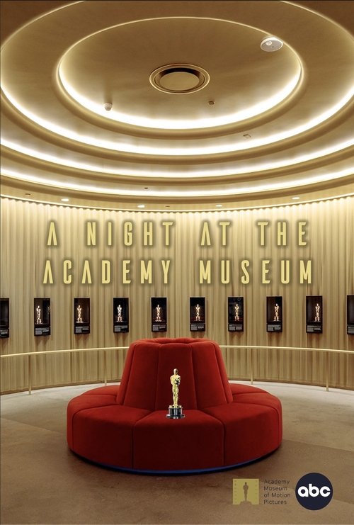 Geena Davis in A Night at the Academy Museum (2021)