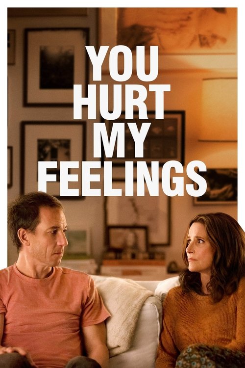 Tobias Menzies in You Hurt My Feelings (2023)