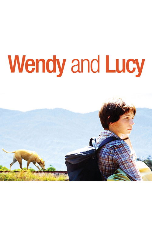 Michelle Williams in Wendy and Lucy (2008)