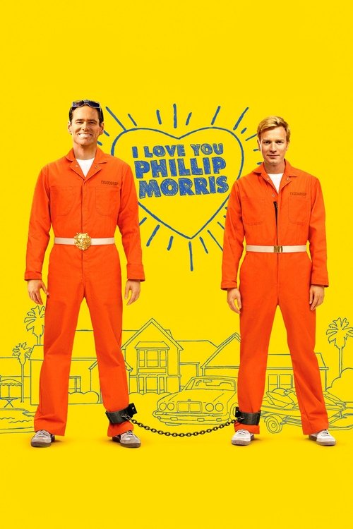 Jim Carrey in I Love You Phillip Morris (2010)
