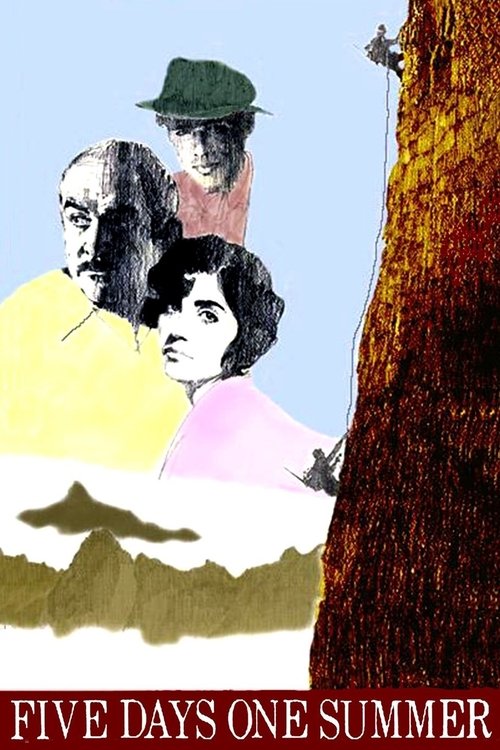 1982 in Five Days One Summer (1982)