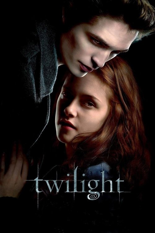 Robert Pattinson in Twilight (2008)
