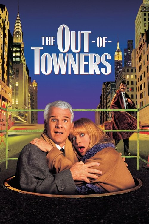Goldie Hawn in The Out-of-Towners (1999)